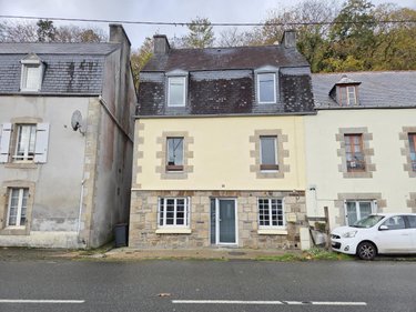 Maison a vendre Saint-Martin-des-Champs 29600 Finistère 100 m2 4 pièces 116360 euros