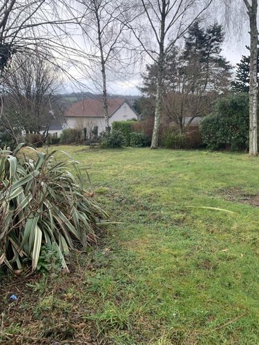 Terrain a batir a vendre Ploubezre 22300 Côtes-d'Armor 652 m2  56074 euros