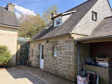Maison a vendre Plouray 56770 Morbihan 133 m2 7 pièces 272950 euros