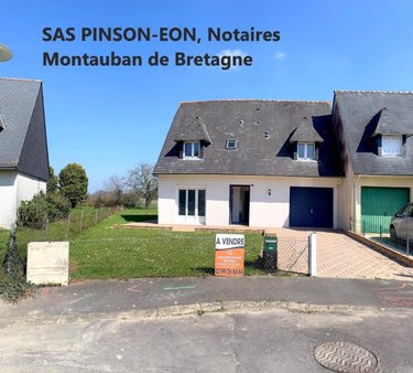 Maison a vendre Boisgervilly 35360 Ille-et-Vilaine 99 m2 6 pièces 215393 euros