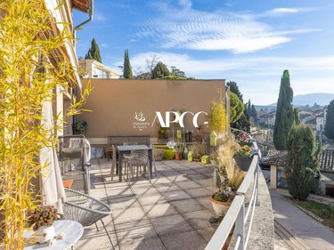 Viager appartement Vaison-la-Romaine 84110 Vaucluse 78 m2 3 pièces 230000 euros