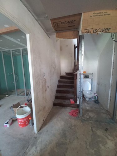 Maison a vendre Bubry 56310 Morbihan 108 m2 5 pièces 110985 euros
