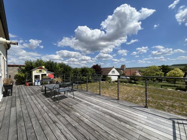 Maison a vendre Ville-en-Tardenois 51170 Marne 107 m2 6 pièces 278000 euros