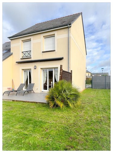 Maison a vendre Avrillé 49240 Maine-et-Loire 80 m2 4 pièces 317210 euros