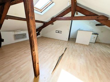 Appartement a vendre Vichy 03200 Allier 29 m2 1 pièce 49200 euros