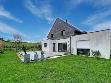 Maison a vendre Guidel 56520 Morbihan 161 m2 6 pièces 602320 euros