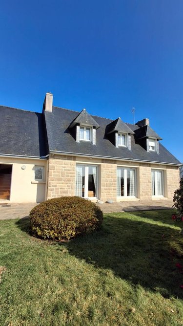 Maison a vendre Gouesnach 29950 Finistère 161 m2 5 pièces 344850 euros