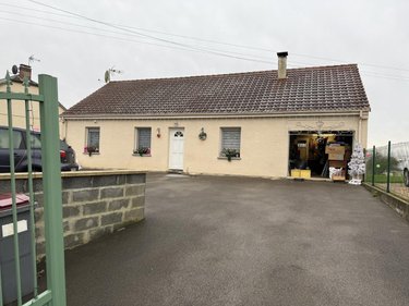 Maison a vendre Élincourt 59127 Nord 109 m2 6 pièces 178160 euros