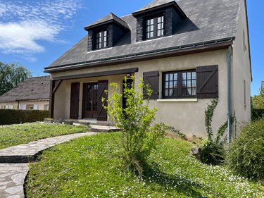 Maison a vendre Saumur 49400 Maine-et-Loire 117 m2 6 pièces 209500 euros