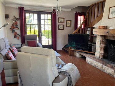 Maison a vendre Saumur 49400 Maine-et-Loire 117 m2 6 pièces 229760 euros