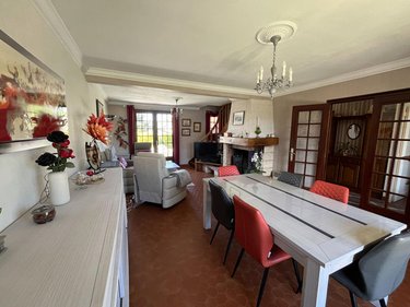 Maison a vendre Saumur 49400 Maine-et-Loire 117 m2 6 pièces 229760 euros