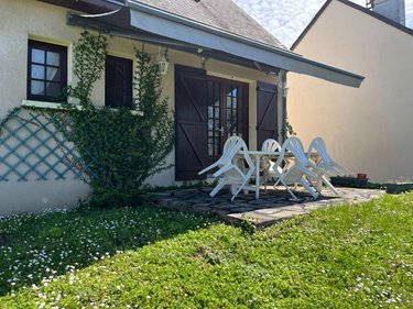 Maison a vendre Saumur 49400 Maine-et-Loire 117 m2 6 pièces 209500 euros