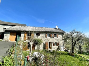 Maison a vendre Fontans 48700 Lozère 100 m2  166000 euros