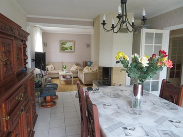 Maison a vendre Château-Gontier-sur-Mayenne 53200 Mayenne 127 m2 6 pièces 249000 euros