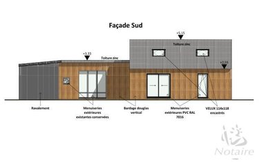 Maison a vendre Plouescat 29430 Finistère 100 m2 4 pièces 251200 euros