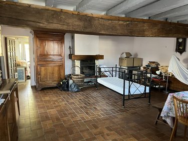 Maison a vendre Saint Jean d'Hermine 85210 Vendée 114 m2 4 pièces 136000 euros