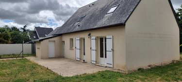 Maison a vendre Chanceaux-sur-Choisille 37390 Indre-et-Loire 98 m2 5 pièces 257260 euros