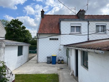 Maison a vendre Étrun 62161 Pas-de-Calais 69 m2 5 pièces 137200 euros