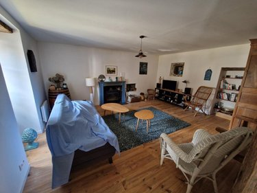 Maison a vendre Pleucadeuc 56140 Morbihan 100 m2 5 pièces 182350 euros