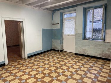 Maison a vendre Mézières-sur-Ponthouin 72290 Sarthe 55 m2 3 pièces 32160 euros