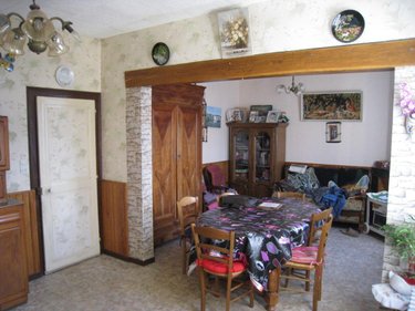 Maison a vendre Sablé-sur-Sarthe 72300 Sarthe 75 m2 4 pièces 89250 euros