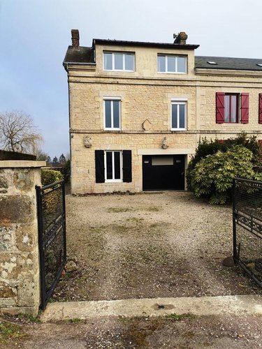 Maison a vendre Giel-Courteilles 61210 Orne 150 m2  158000 euros