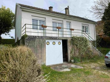 Maison a vendre Villedieu-lès-Bailleul 61160 Orne 70 m2 4 pièces 95950 euros