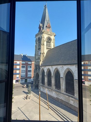 Appartement a vendre Amiens 80000 Somme 36 m2 1 pièce 114000 euros