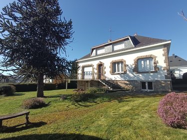 Maison a vendre Pontivy 56300 Morbihan 162 m2  262300 euros