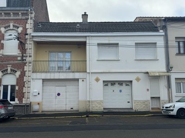 Maison a vendre Liévin 62800 Pas-de-Calais 112 m2 6 pièces 126700 euros