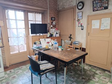 Maison a vendre Haillicourt 62940 Pas-de-Calais 148 m2  137500 euros