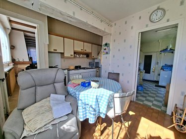 Maison a vendre Auchel 62260 Pas-de-Calais 111 m2 5 pièces 116600 euros