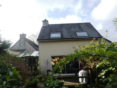 Maison a vendre Plouray 56770 Morbihan 133 m2 7 pièces 272950 euros