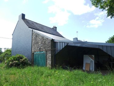 Maison a vendre Lignol 56160 Morbihan 90 m2 4 pièces 147550 euros