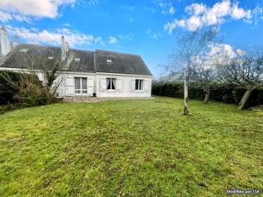 Maison a vendre Saumur 49400 Maine-et-Loire 123 m2 5 pièces 193325 euros