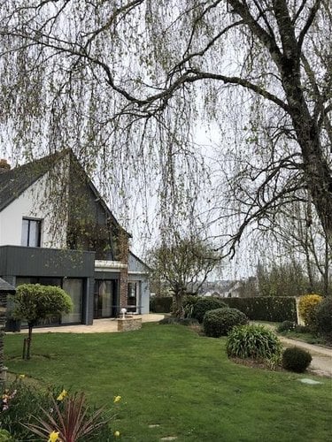 Maison a vendre Longuenée-en-Anjou 49770 Maine-et-Loire 254 m2 7 pièces 476860 euros