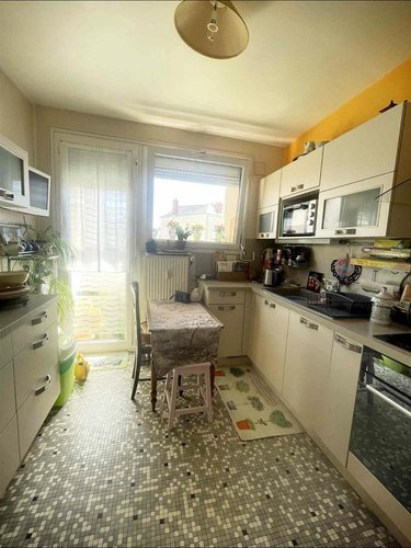 Appartement a vendre Saumur 49400 Maine-et-Loire 85 m2 3 pièces 173085 euros