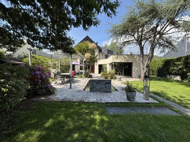 Maison a vendre Ploemeur 56270 Morbihan 285 m2 9 pièces 1389680 euros