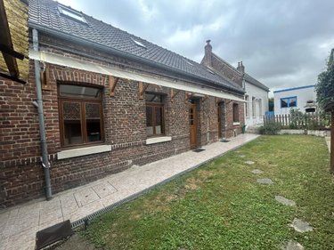 Maison a vendre Cambrai 59400 Nord 138 m2 7 pièces 172900 euros