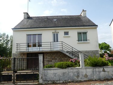 Maison a vendre Guémené-sur-Scorff 56160 Morbihan 90 m2 3 pièces 119340 euros