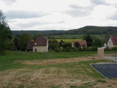 Terrain a batir a vendre Moutiers-au-Perche 61110 Orne 886 m2  28080 euros