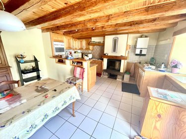 Maison a vendre Fontans 48700 Lozère 100 m2  166000 euros