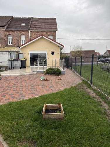 Maison a vendre Caudry 59540 Nord 127 m2 6 pièces 167000 euros