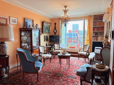 Appartement a vendre Paris 17e arrondissement 75017 Paris 90 m2  900000 euros