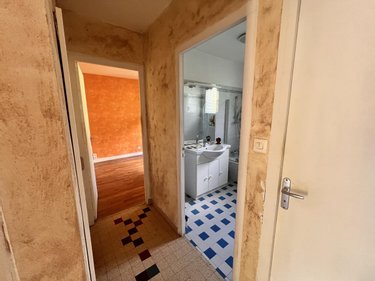 Maison a vendre Saint-Aignan 41110 Loir-et-Cher 65 m2 3 pièces 102000 euros