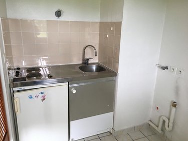 Location appartement Rennes 35000 Ille-et-Vilaine 42 m2 2 pièces 544 euros
