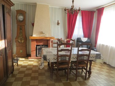 Maison a vendre Estry 14410 Calvados 82 m2 4 pièces 101650 euros