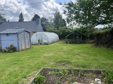 Maison a vendre Bourbriac 22390 Côtes-d'Armor 126 m2 5 pièces 296992 euros