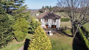 Maison a vendre Saint-Gence 87510 Haute-Vienne 110 m2 5 pièces 151990 euros