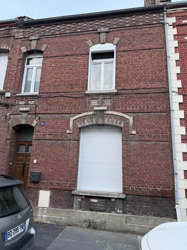 Maison a vendre Cambrai 59400 Nord 111 m2 6 pièces 135000 euros